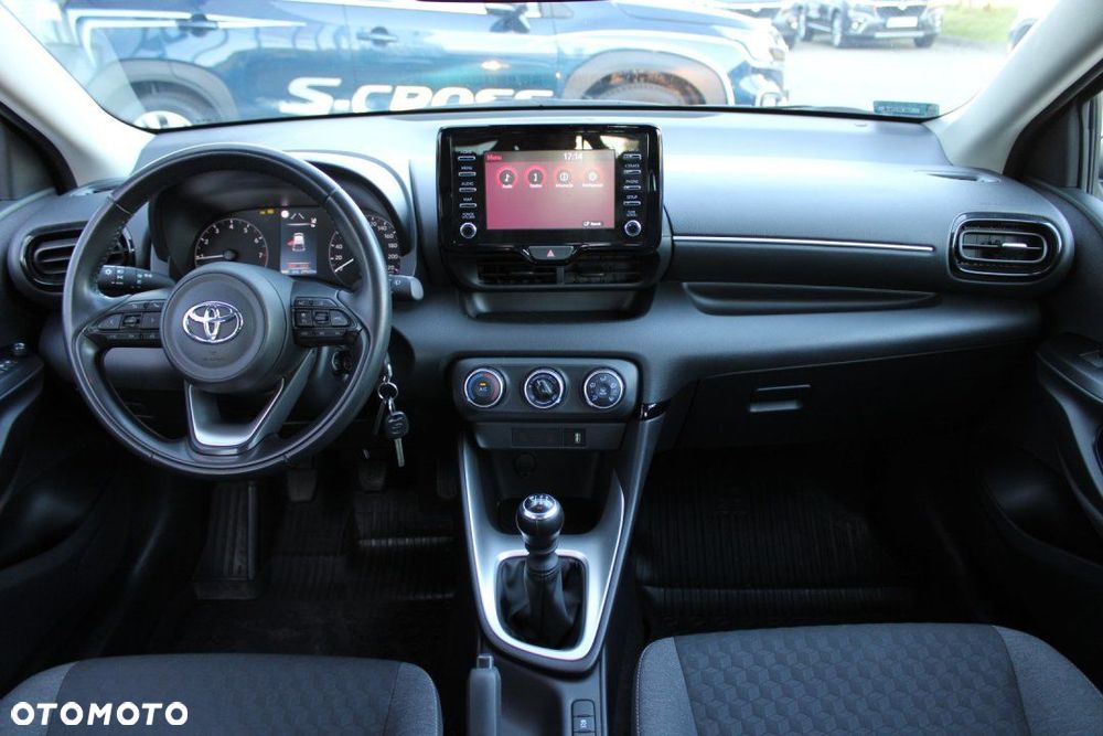 Toyota Yaris - 15