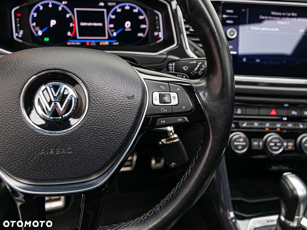 Volkswagen T-Roc 2.0 TSI 4Motion Premium DSG - 16