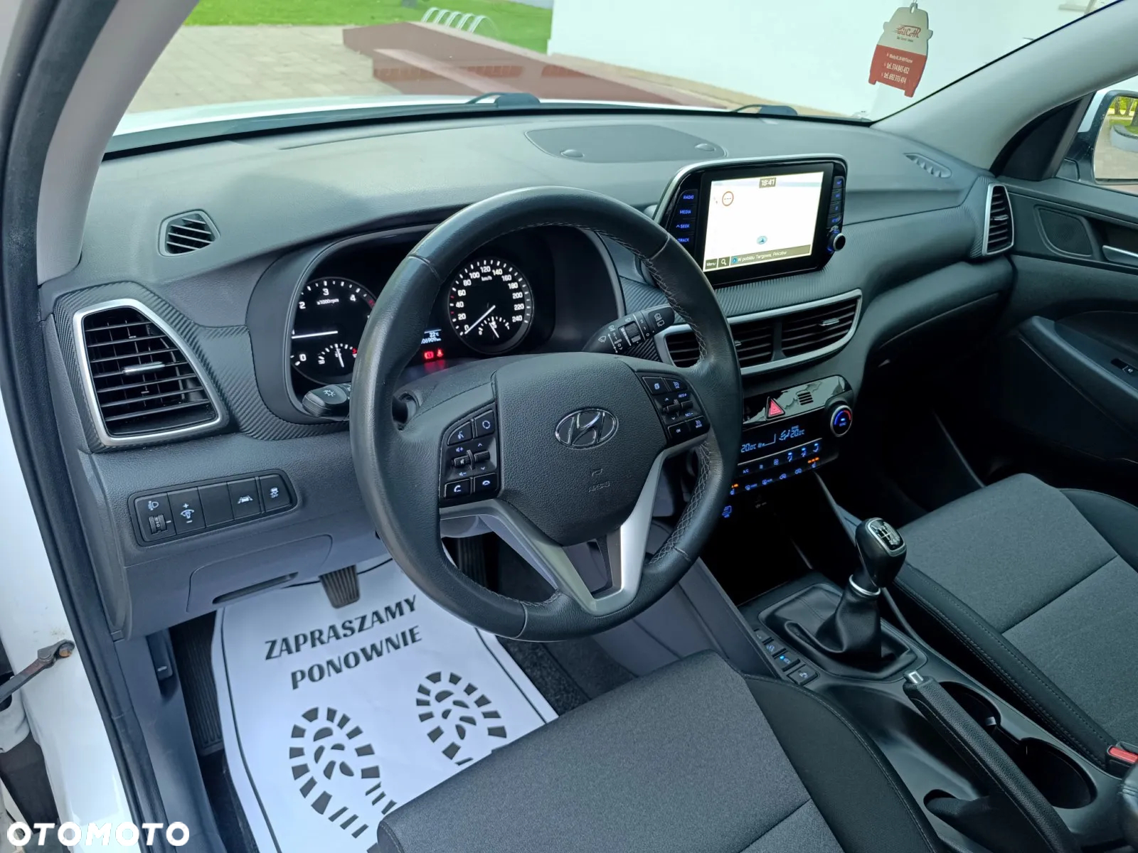 Hyundai Tucson 1.6 CRDi 2WD Select - 23