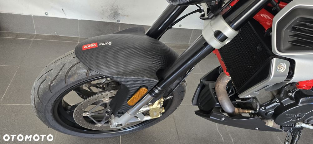 Aprilia Shiver - 10