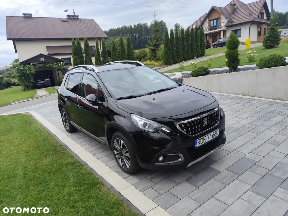 Peugeot 2008 1.6 BlueHDi Style - 5