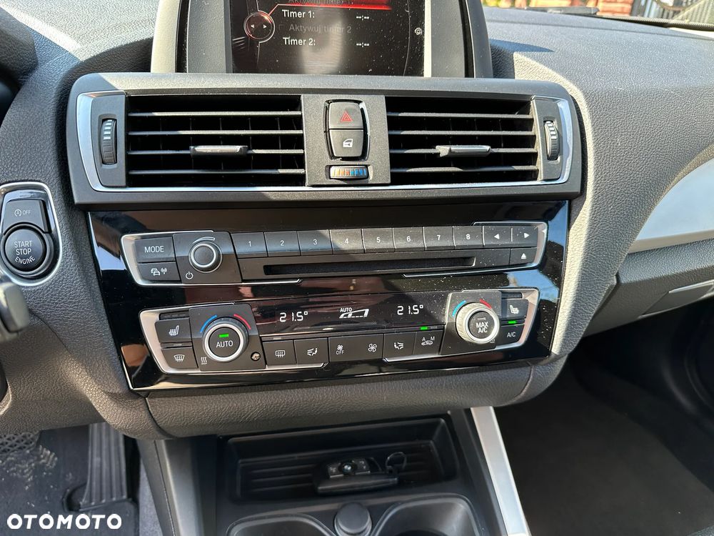 BMW Seria 1 - 15