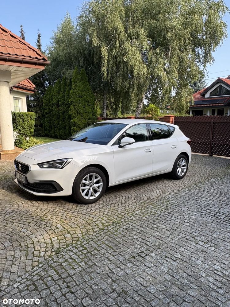 Seat Leon 1.0 TSI Full LED - 8