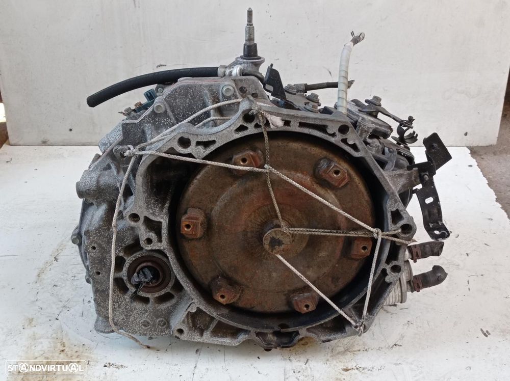 CAIXA DE VELOCIDADES RENAULT ESPACE IV JK0 - 1