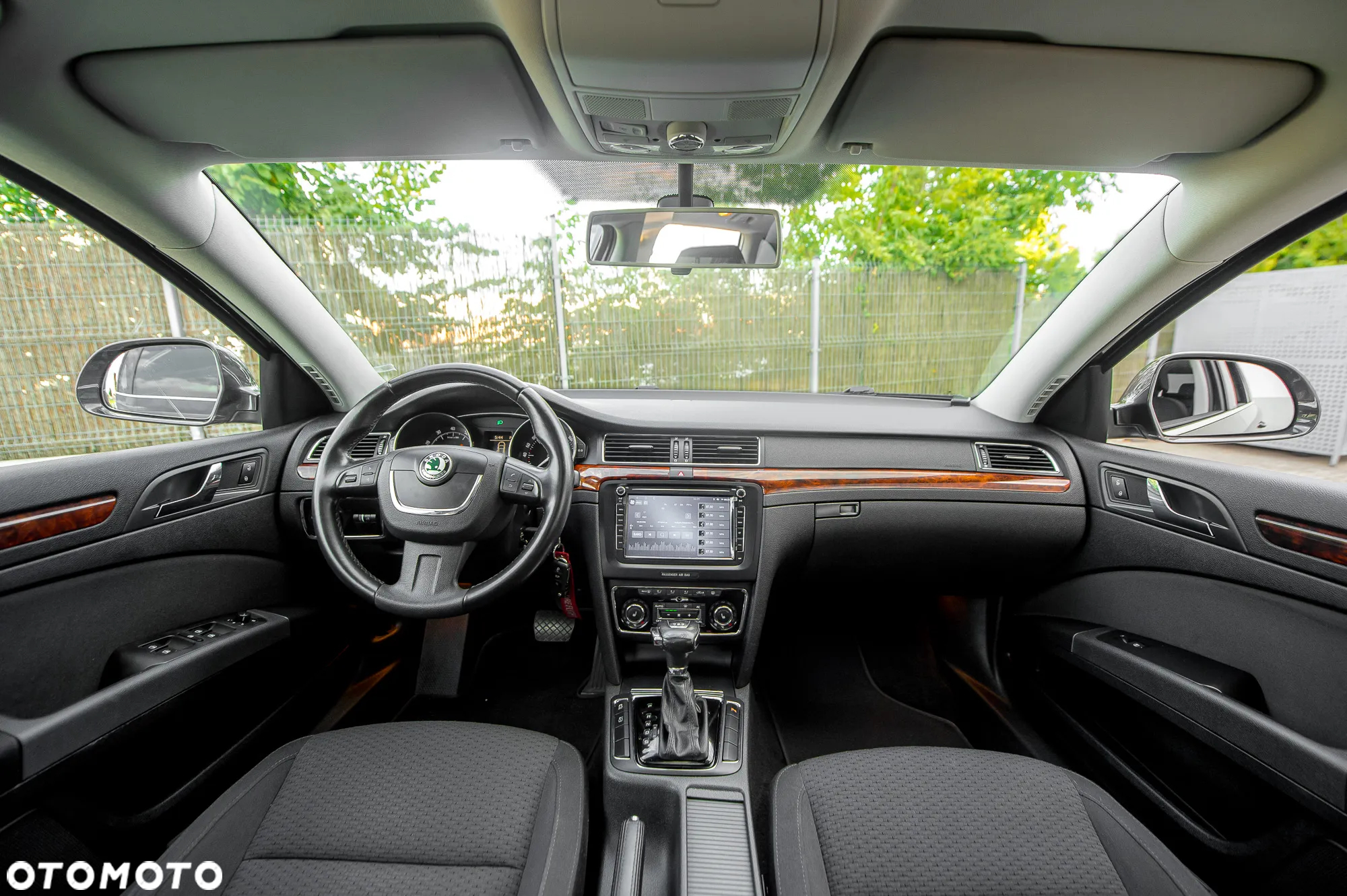 Skoda Superb 1.8 TSI DSG Exclusive - 24