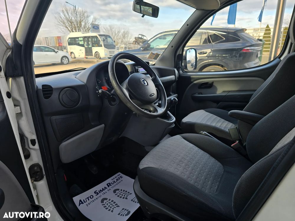 Fiat Doblo - 15