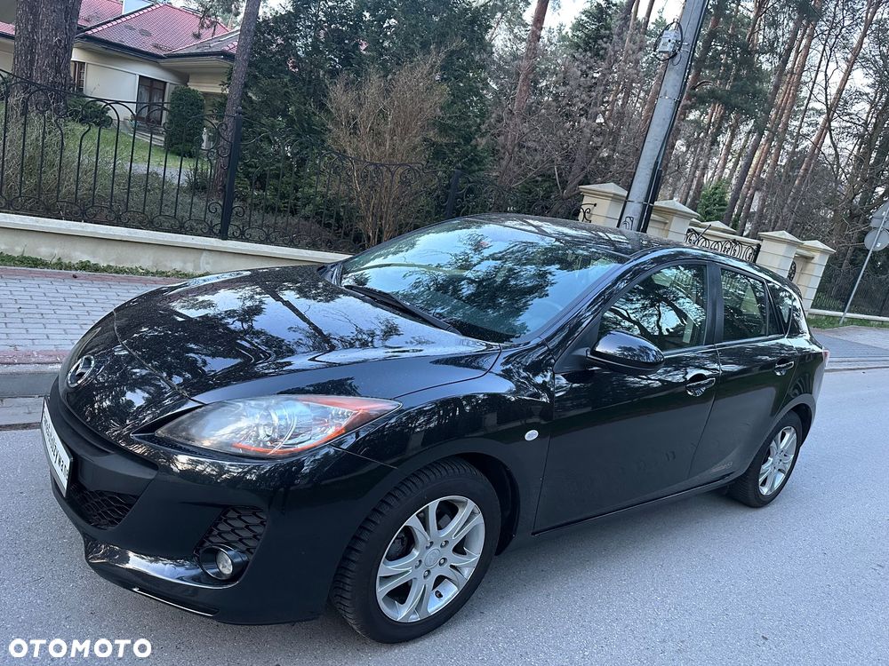 Mazda 3 1.6 MZR Exclusive-Line - 3