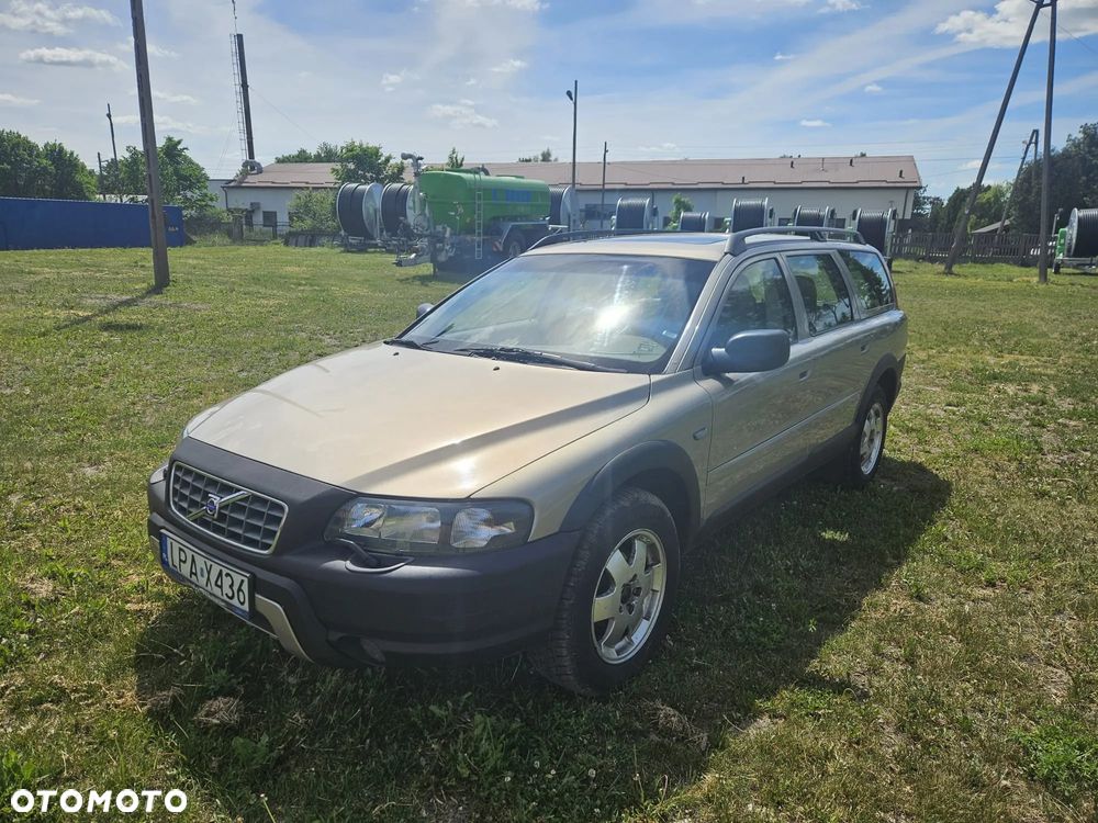 Volvo XC 70 - 2