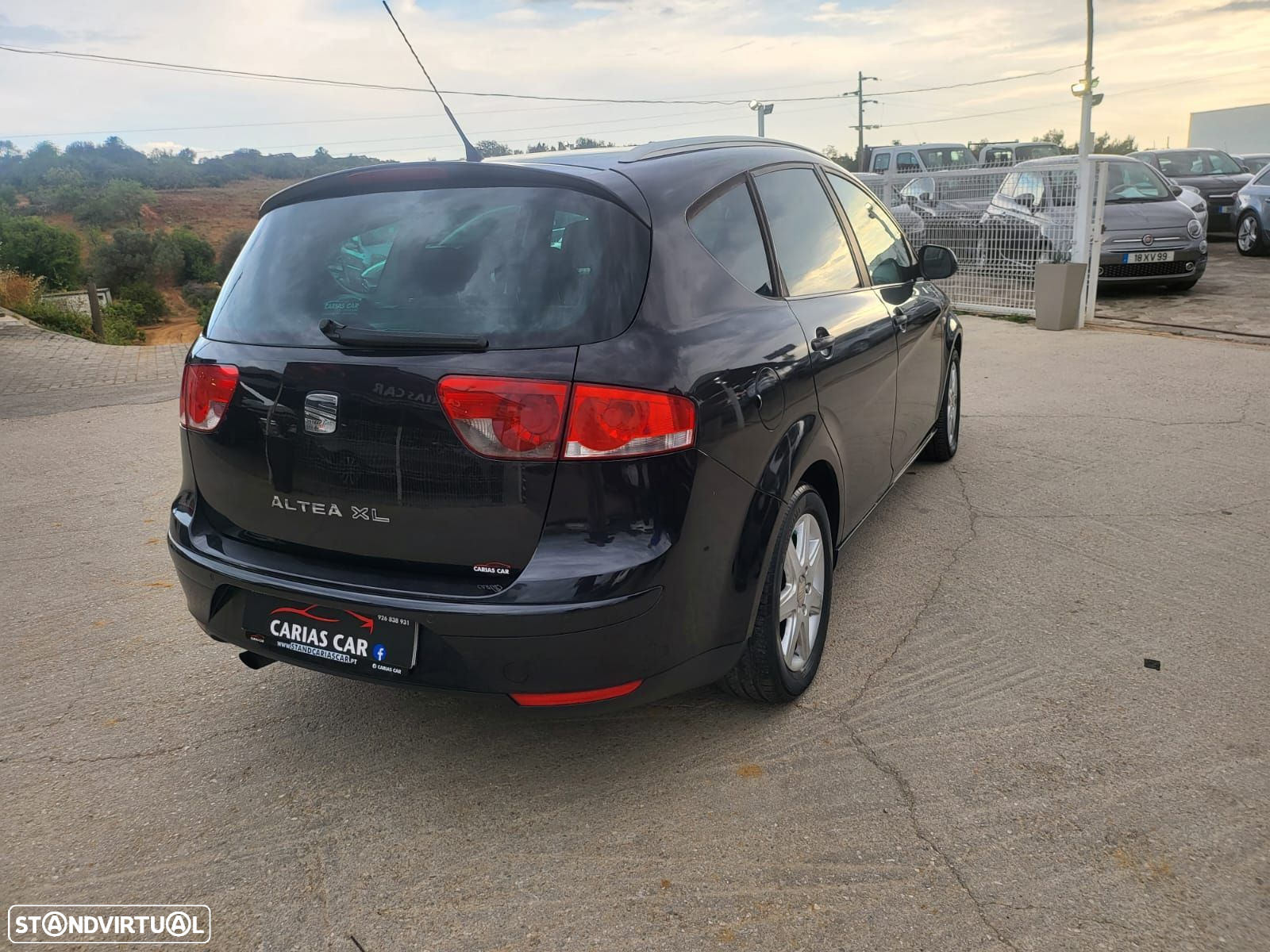 SEAT Altea XL 2.0 TDi Style - 8