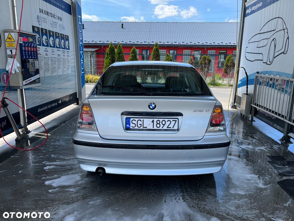 BMW Seria 3 - 4