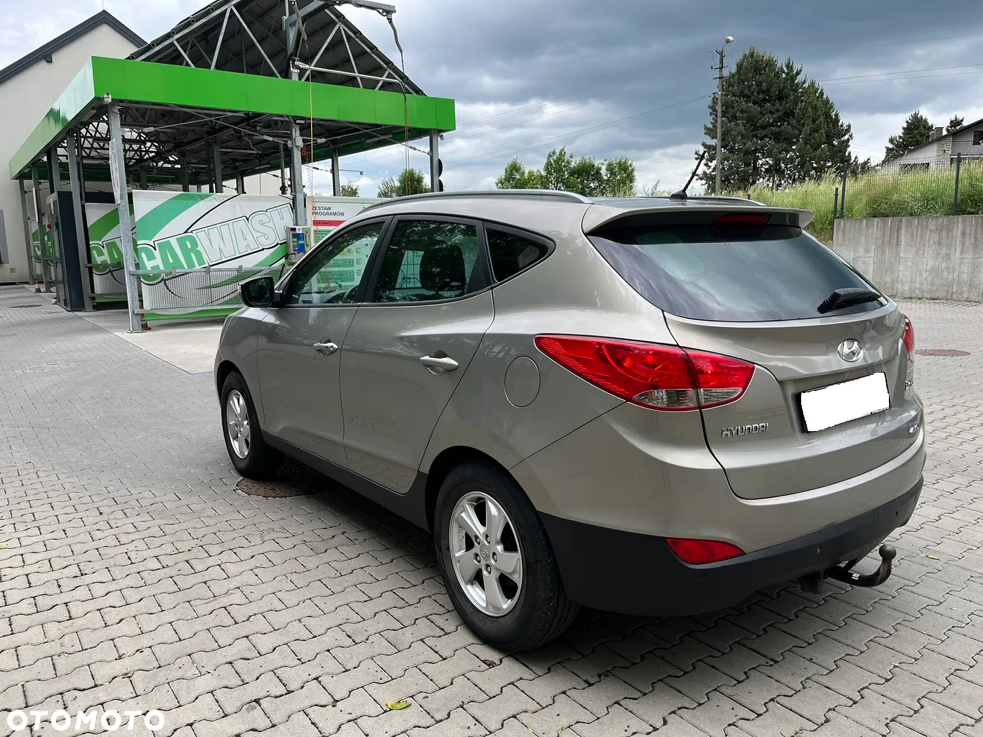 Hyundai ix35 2.0 4WD Style - 27
