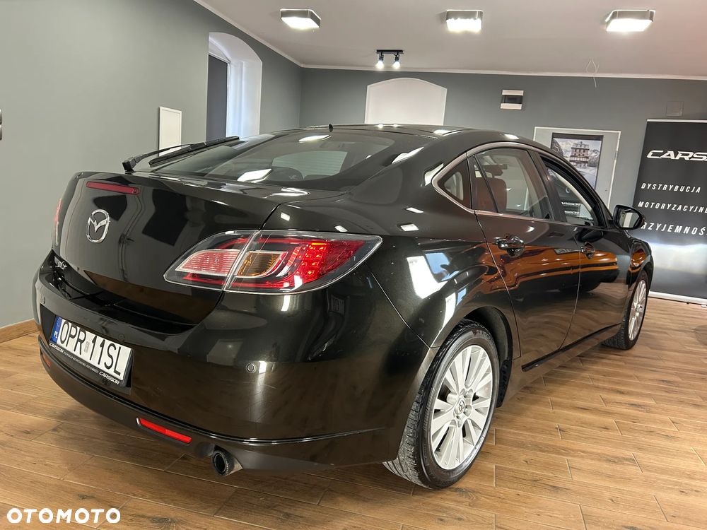 Mazda 6 2.0 Exclusive + - 4