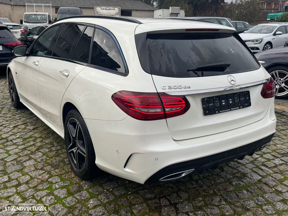 Mercedes-Benz C 300 de T 9G-TRONIC AMG Line - 5