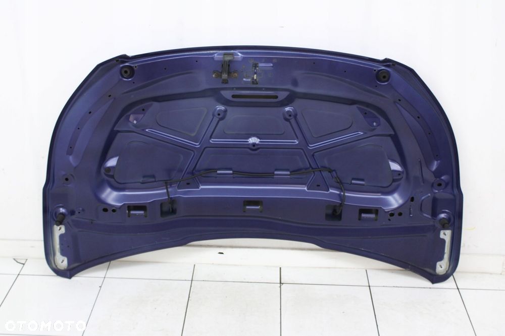 peugeot 2008 i 13r- maska pokrywa silnika kuc - 8
