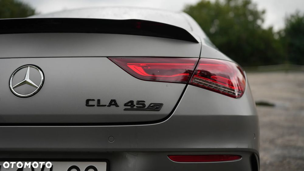 Mercedes-Benz CLA - 9