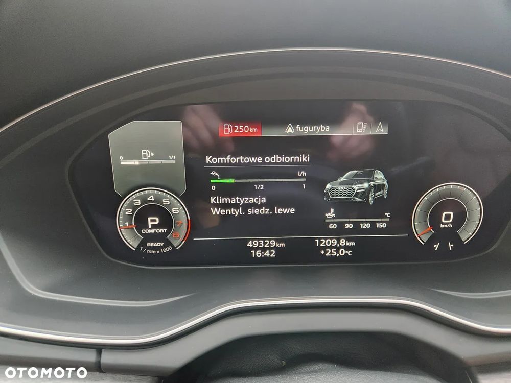 Audi Q5 45 TFSI quattro S tronic S line business - 19