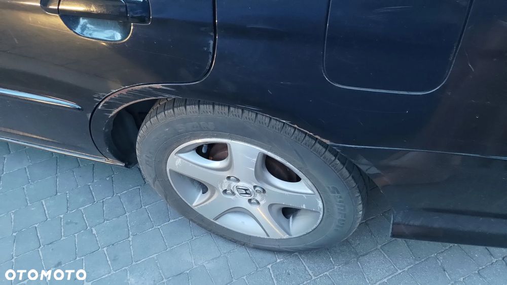 Honda Civic - 8