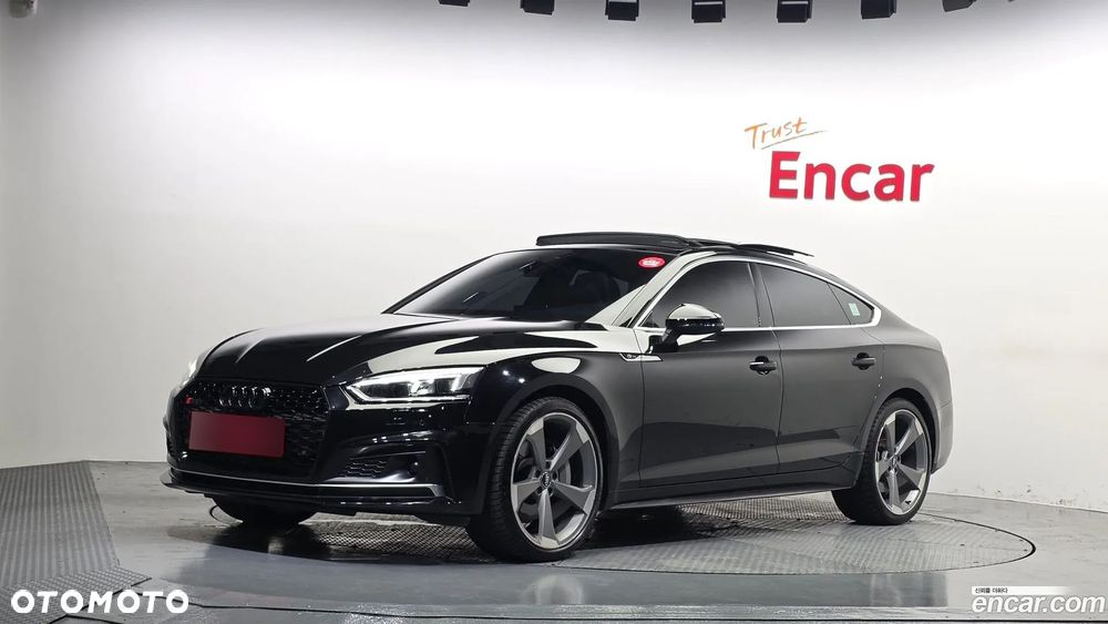Audi A5 Sportback 45 TFSI quatttro S tronic S line - 2