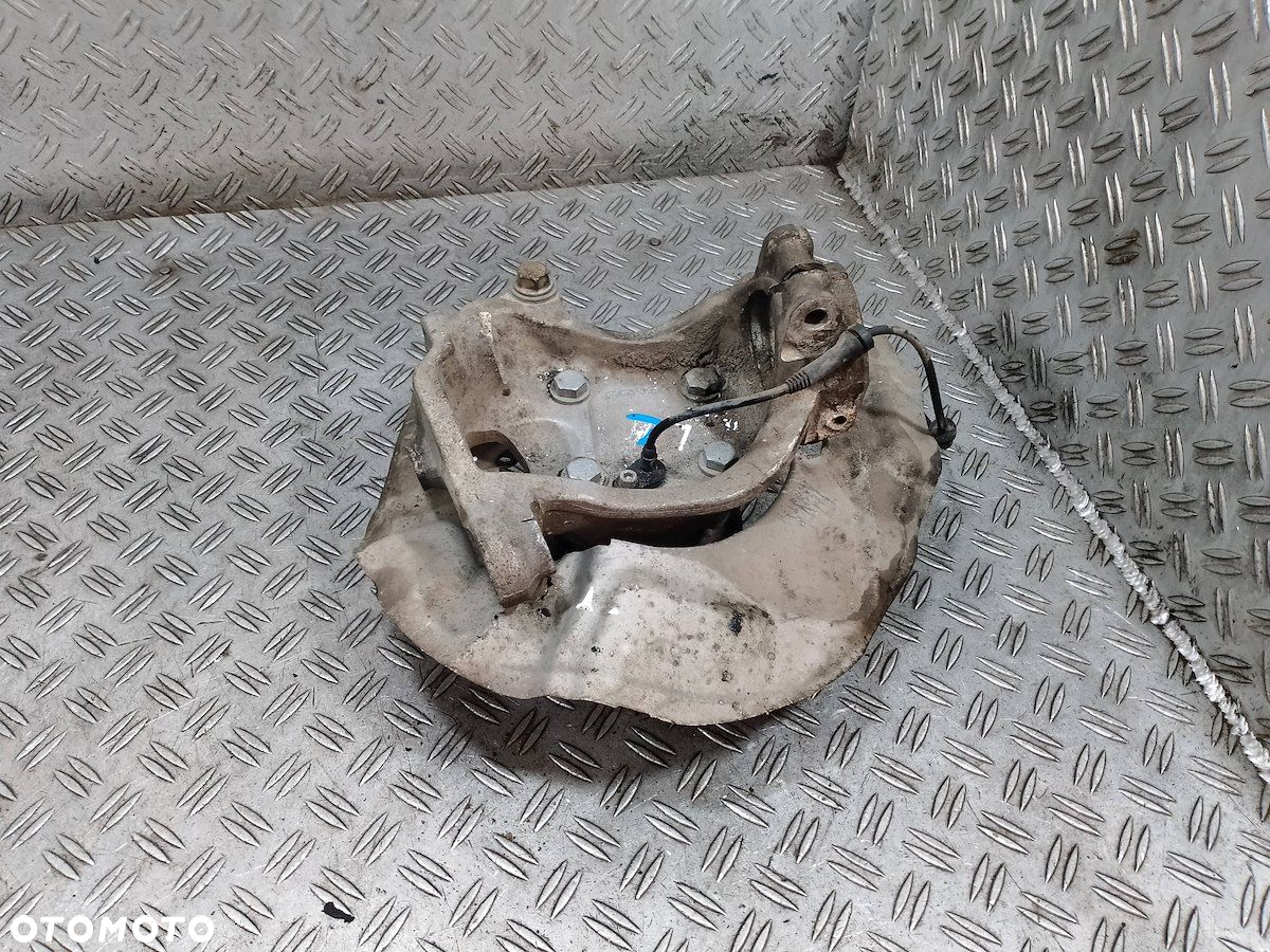 ZWROTNICA LEWY PRZÓD BMW E61 6760953L   1301054300220 2.5 - 6