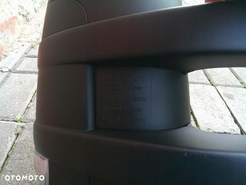 IVECO DAILY VI 06-14 PRAWE ELEKTRYCZNE 7+2 PIN DŁUGIE ORYGINAŁ - 10
