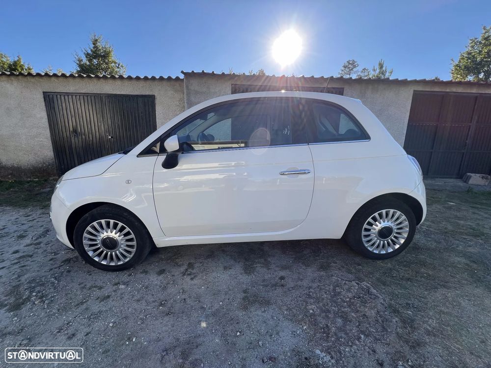 Fiat 500 1.2 8V Lounge - 3