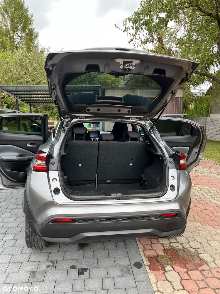 Nissan Juke 1.0 DIG-T N-Connecta DCT - 6