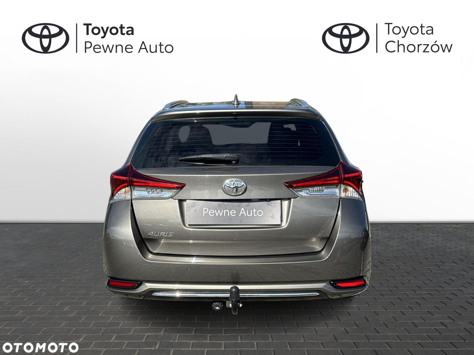 Toyota Auris 1.6 Premium Comfort - 3