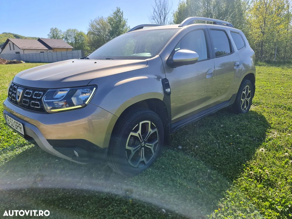 DACIA Duster 2018 — imagine 7