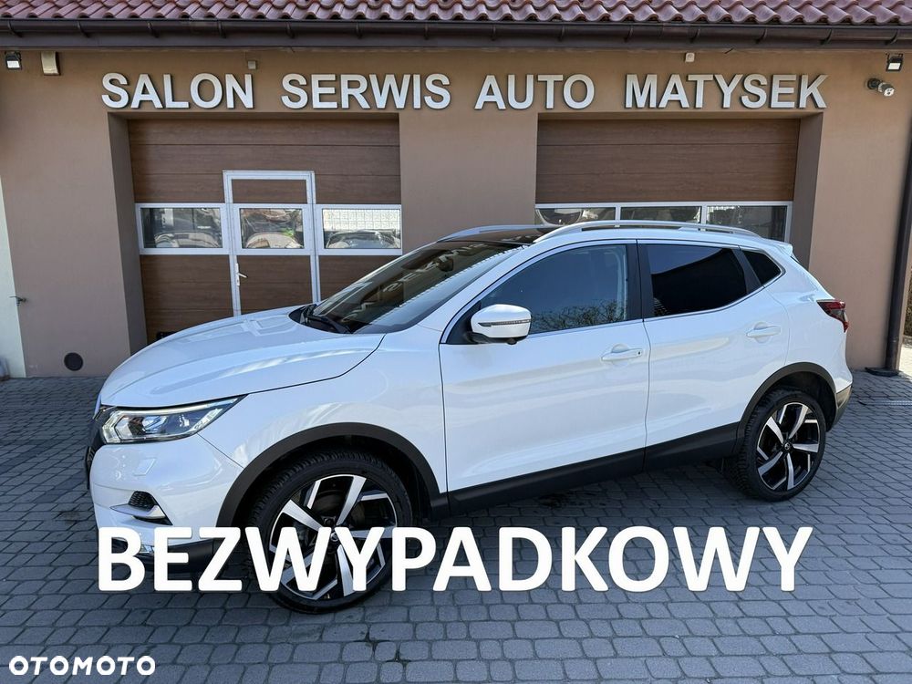 Nissan Qashqai 1.6 DIG-T N-Connecta - 1
