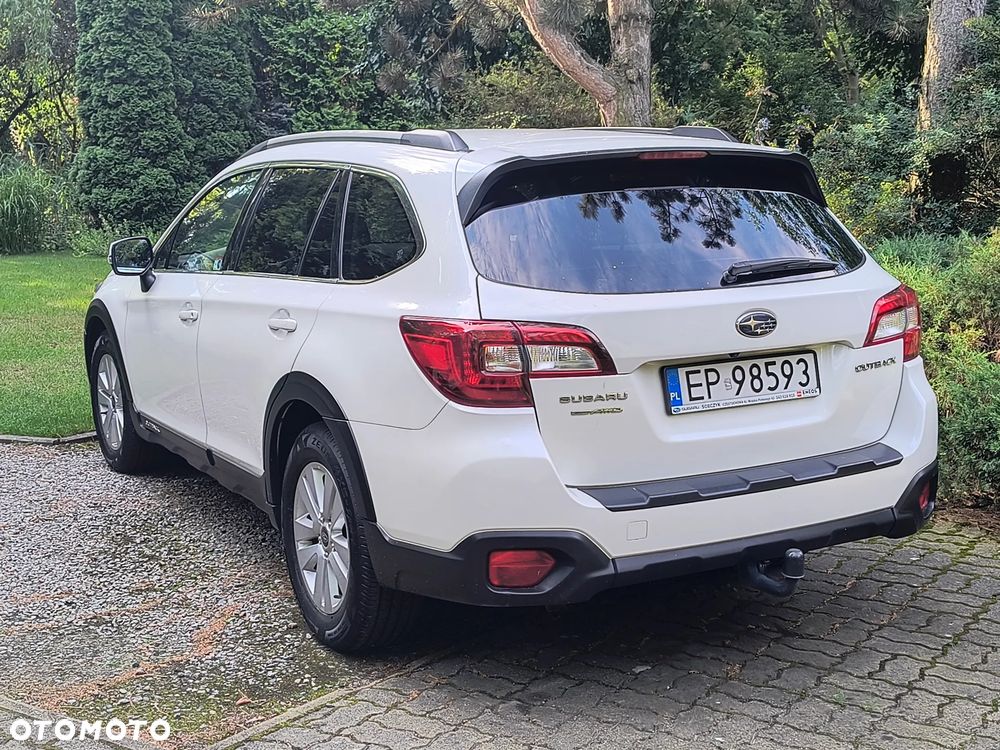 Subaru Outback 2.5i Comfort - 5