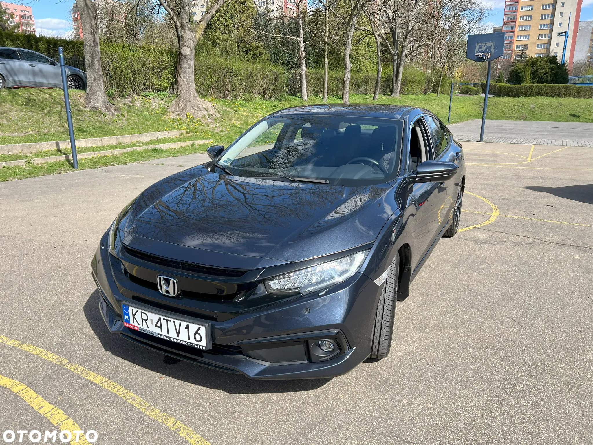 Honda Civic 1.5 T Elegance - 3