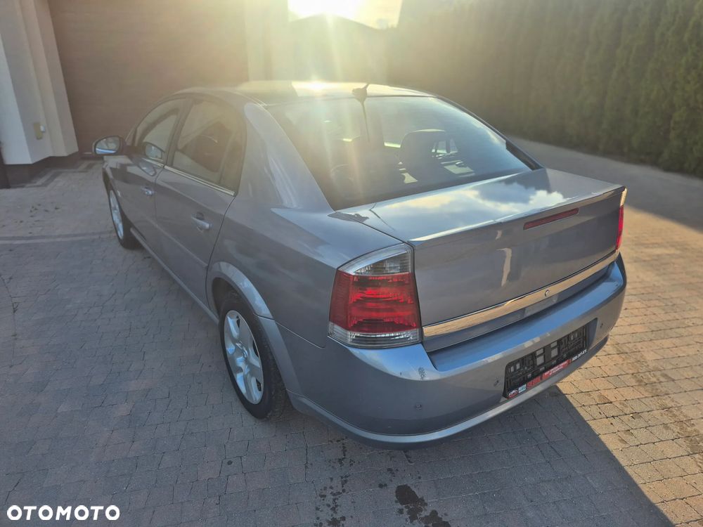 Opel Vectra 1.6 Elegance - 11