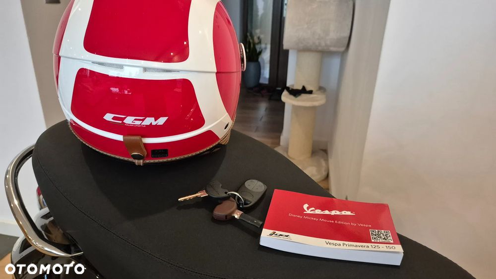 Vespa Primavera - 15