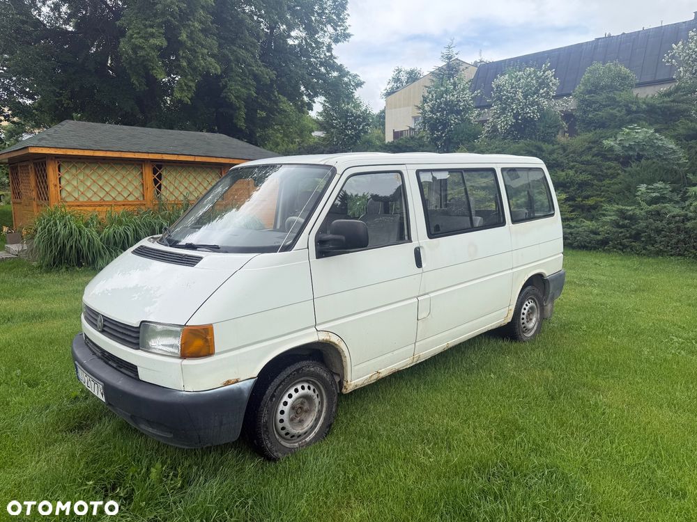 Volkswagen Transporter Standard - 5