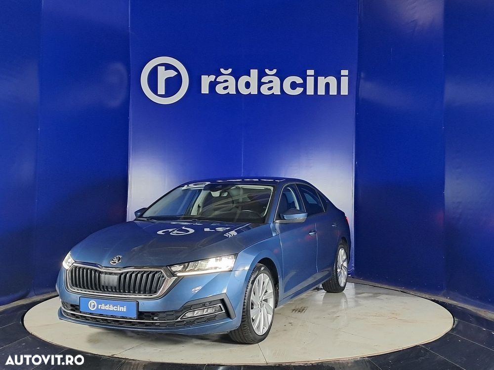 Skoda Octavia - 1