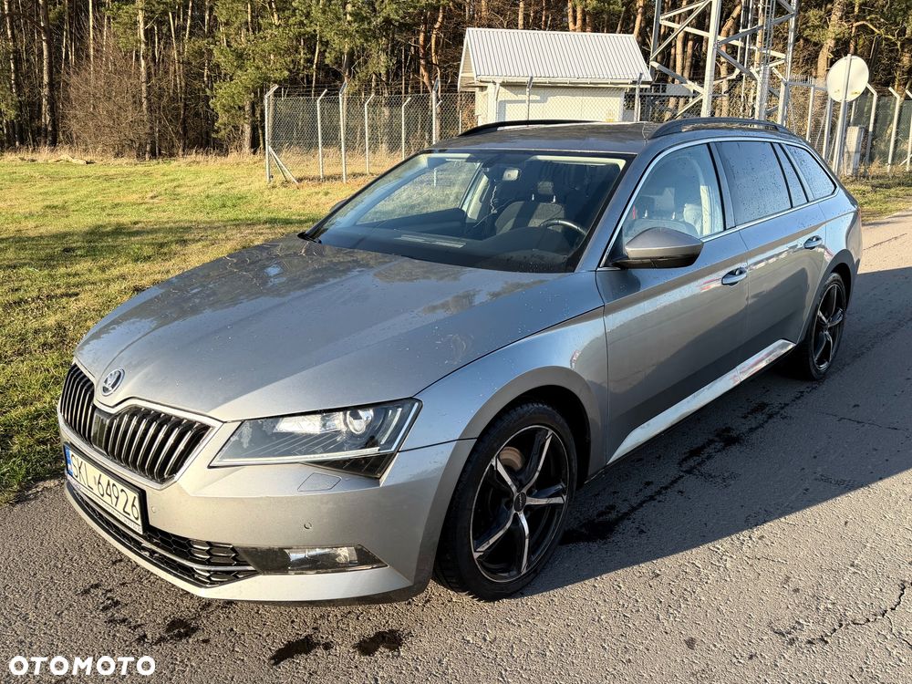Skoda Superb 2.0 TDI Style DSG - 12