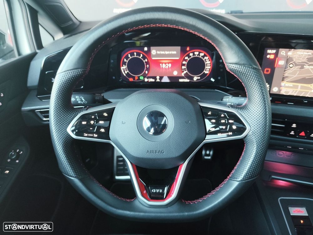 VW Golf 2.0 TSI GTI Clubsport DSG - 16
