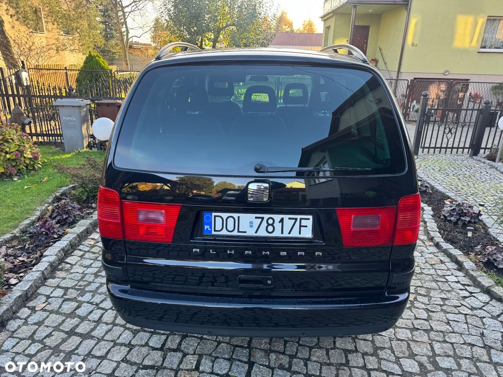 Seat Alhambra 1.8T Reference - 6