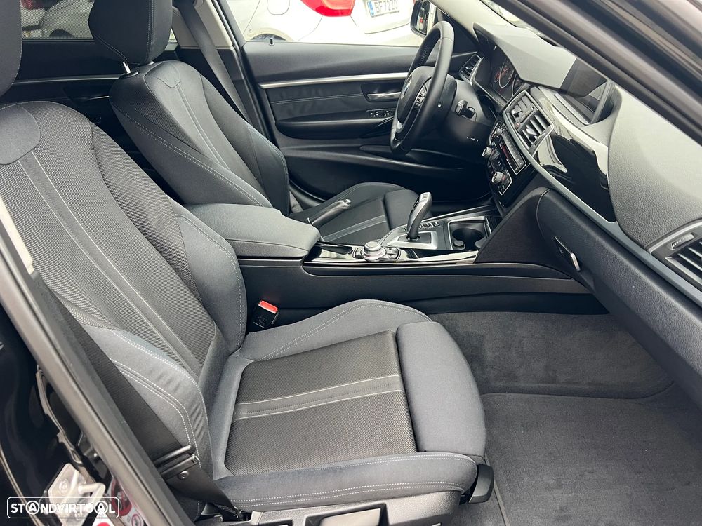 BMW 318 d Line Sport Shadow Auto - 16