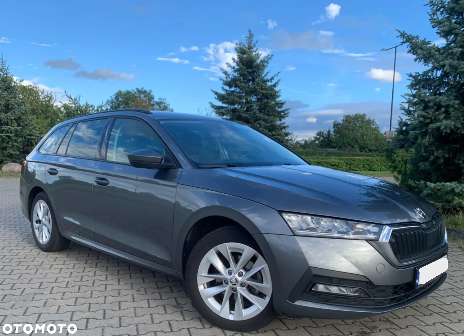 Skoda Octavia 2.0 TDI Ambition - 9