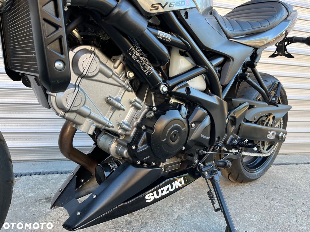 Suzuki SV - 17