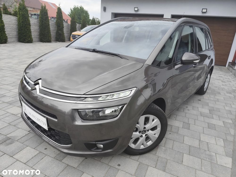 Citroën C4 Grand Picasso 1.6 e-HDi Exclusive - 2