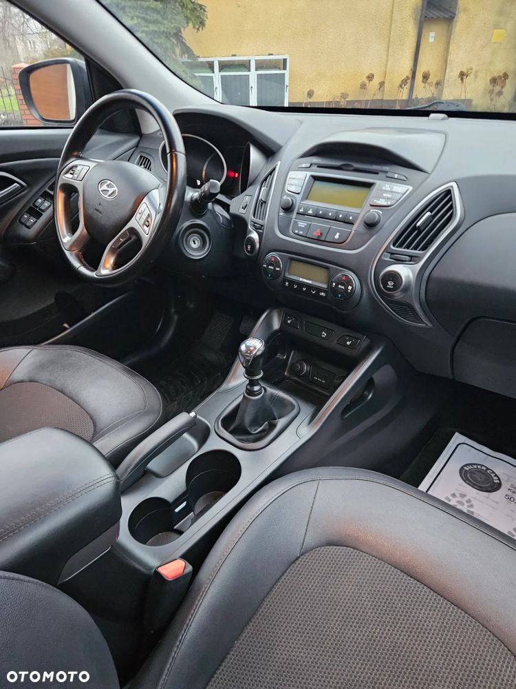 Hyundai ix35 - 21
