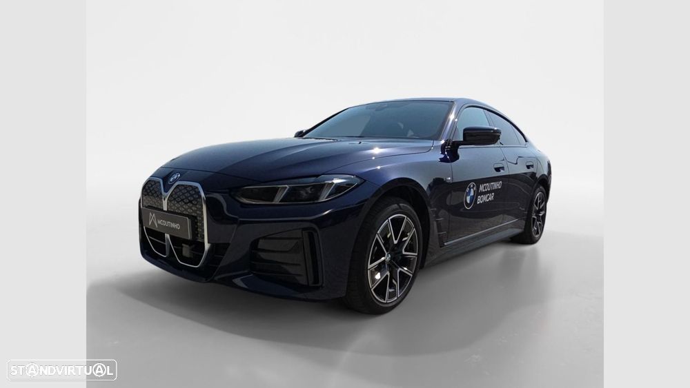BMW i4 eDrive40 Pack Desportivo M - 1
