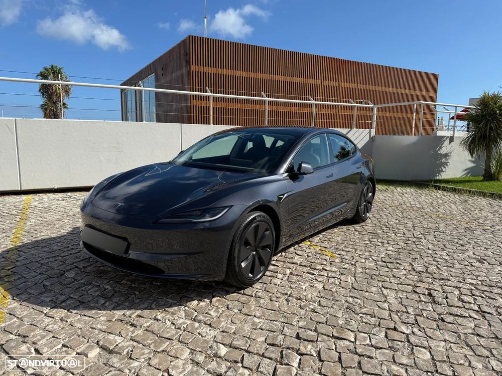 Tesla Model 3 Long Range Tração Integral Premium - 1