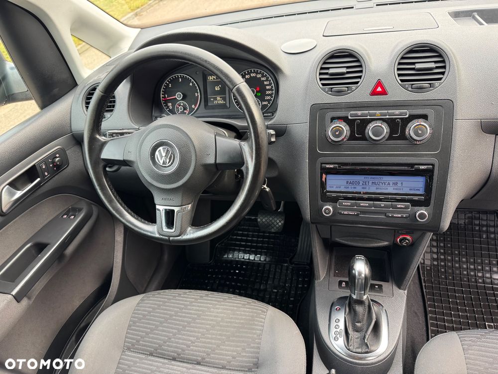 Volkswagen Caddy Maxi Trendline Mixt DSG - 26