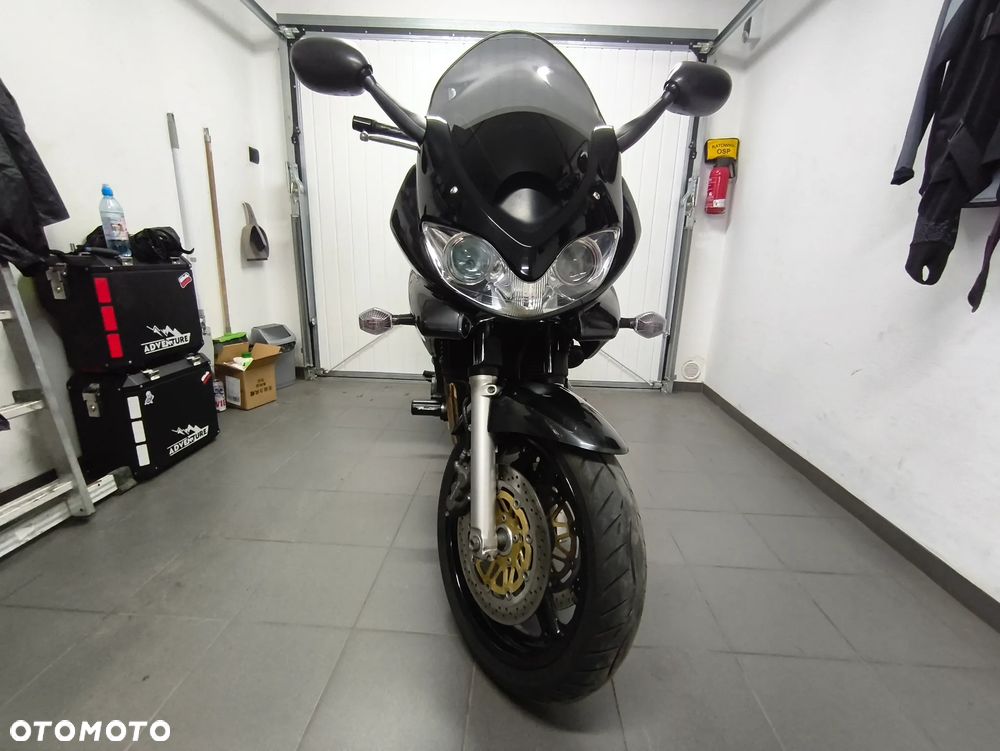 Suzuki Bandit - 7
