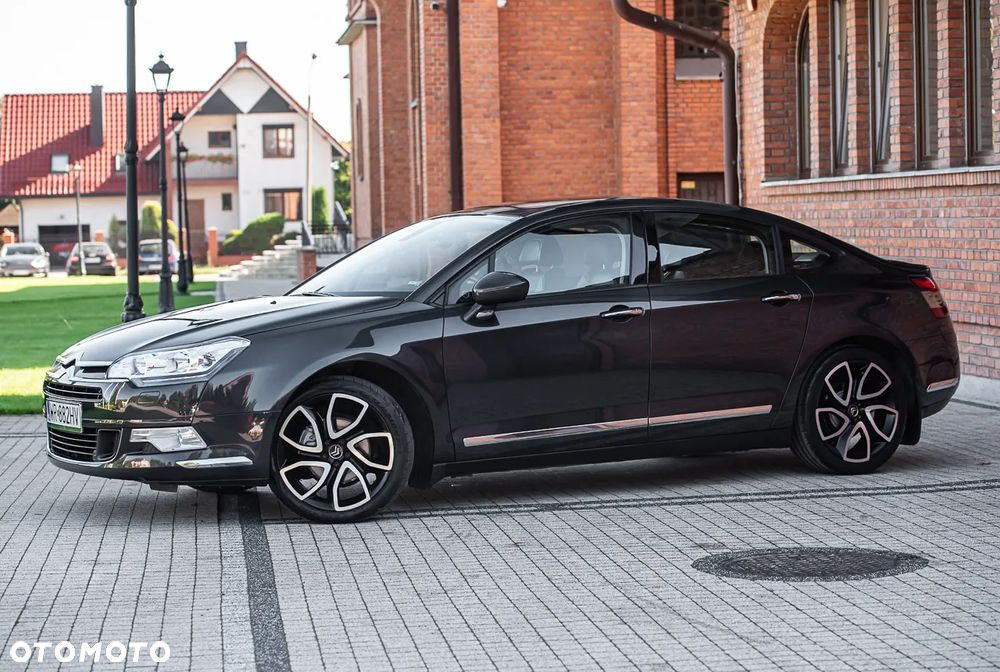 Citroën C5 BlueHDi 150 S&S Exclusive - 12