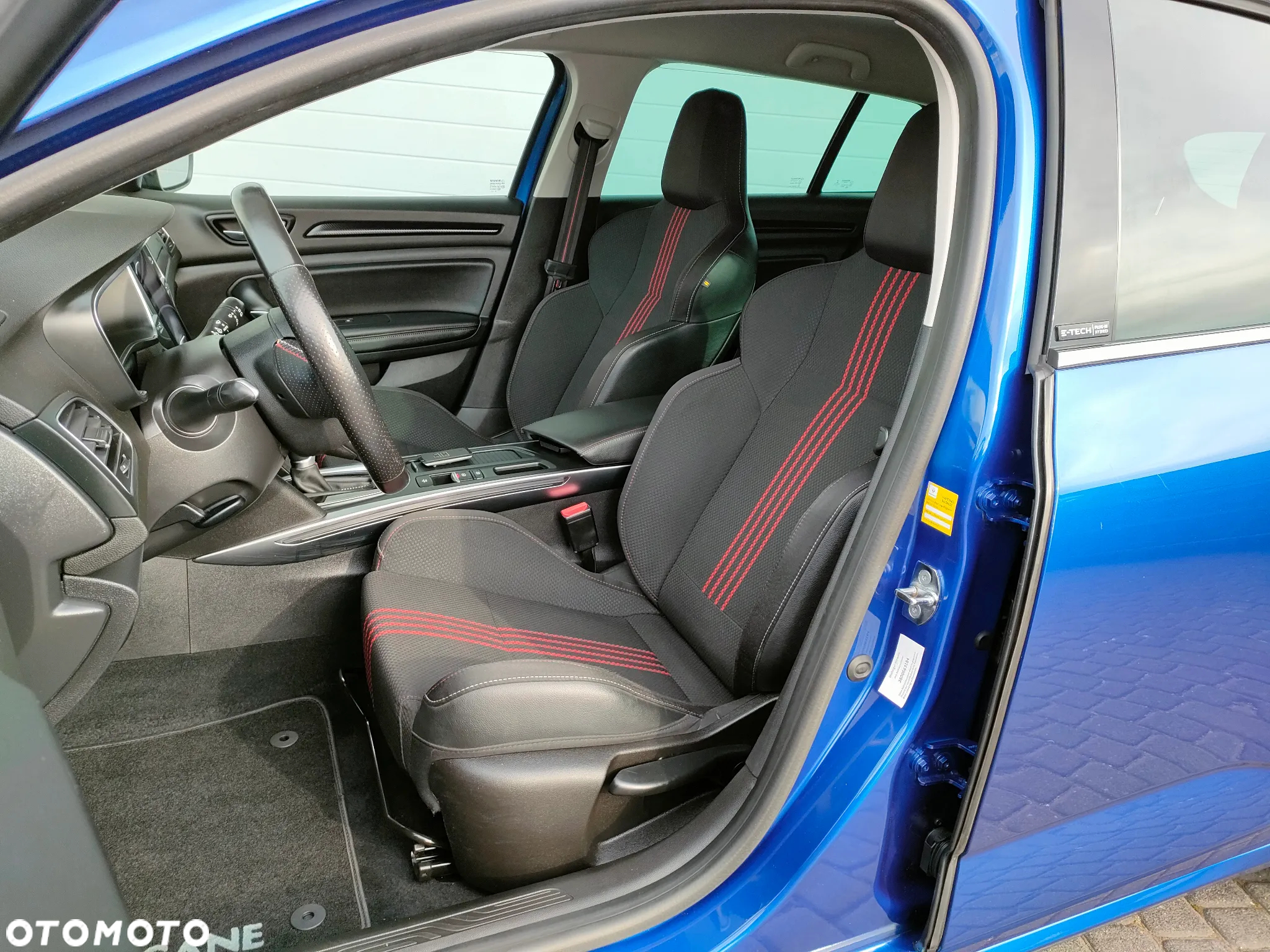 Renault Megane Grandtour E-TECH Plug-in 160 R.S LINE - 16