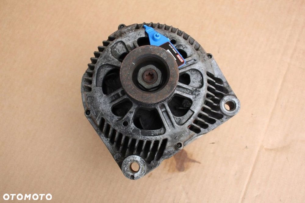 Alternator BMW M57 M47 2.0d 3.0d VALEO 150A 7792092 (2186) - 6